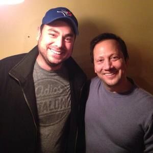 Meet your Posher, Rob